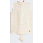 Schiaparelli High Neck Blouse