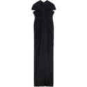 Schiaparelli Long Keyhole Dress