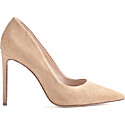 Schutz Lou Pump in Beige