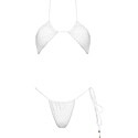 Sea Shell Bikini Lumiere Collection Microkini ‘amelie’