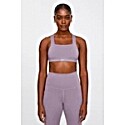 Set Active Luxform Band Bra in Lychee