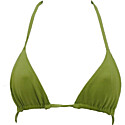 Seven Swim Mara Top in Moss