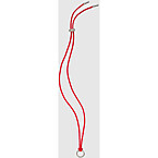 Sherman Field Double Cord Necklace with Cotton