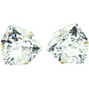 Shine Like Me Tri Stud Earrings