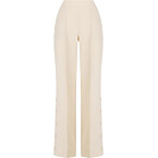 Shona Joy Irena Side Split Button Pant