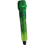 Shure Adx2 Mic Seel Ectronics Sev7 Capsule in Emerald Crystals