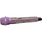 Shure Lavender Custom Mic