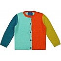 Simon Miller Didi Cardigan in Block Party