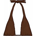 Skyler Swimwear Bikini VII Top in Cacao