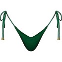 Sommer Swim Dulce Bottoms in Emerald