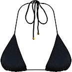 Sommer Swim Kaia Nero Top