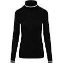 Sos Black Snow Lucy Knit Sweater