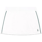 Sporty & Rich Src Court Skirt in White/Alpine