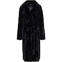 Stand Studio Faustine Faux Fur Coat