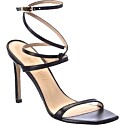 Stuart Weitzman Ellsie Leather Sandal