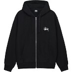 Stussy Basic Zip Hoodie