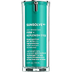 Sunsolve Md Zno+ Mineral Care Firm + Replenish Eyes