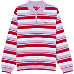 Supreme Stripe Polo Shirt