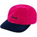 Supreme Velvet 2-Tone 6-Panel Cap