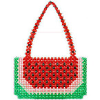 Susan Alexandra Watermelon Dream Bag