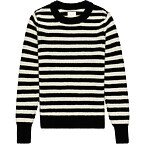 Suzie Kondi Sara Crewneck Sweater in Cashmere