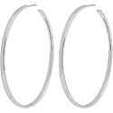 Svelte Metals Billie Hoop Earrings
