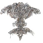 Tanaka Daisuke Rusty Armor Beaded Harness