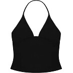 Tankair Dip Halter Top