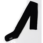 Tatiana Grosgrain Stylish Knee High Socks