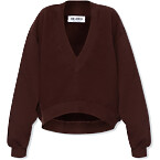 The Attico Brown Sweatshirt