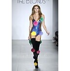 Custom Bodysuit by the Blonds