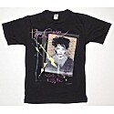 The Cure Kiss Me Kiss Me Kiss Me 1987 Tour Shirt
