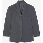 The Frankie Shop Gelso Oversized Blazer