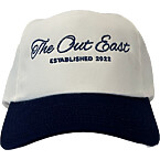 The out East the Original Cap in Navy