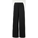 The Row Doi Tencel-Blend Jersey Wide-Leg Pants