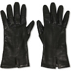 The Row Florence Gloves in Leather