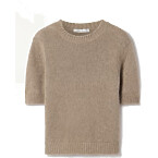 The Row Hibiscus Cashmere Sweater