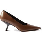 The Row Kitten Pumps