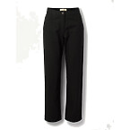 The Row Landais Mid-Rise Straight-Leg Jeans