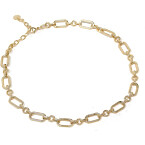 The Sis Kiss Collectors Charm Necklace