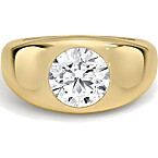 Tiffany & Co. Custom Engagement Ring