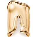Tiffany & Co. Elsa Peretti Large Bone Cuff in 18K Gold