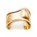 Tiffany & Co. Elsa Peretti Small Bone Cuff in 18K Gold