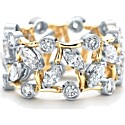 Tiffany & Co. Schlumberger Vigne Ring