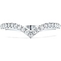 Tiffany & Co. Soleste V Ring