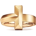 Tiffany & Co. T T1 Gold Ring