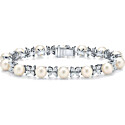 Tiffany & Co. Victoria Tennis Bracelet