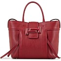 Tod’s Double T Shopping Bag