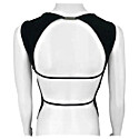 Gucci by Tom Ford 1999 Knit Backless Strappy Logo Top