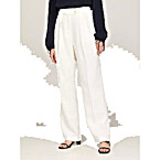 Tommy Hilfiger Relaxed Straight-Fit Linen Blend Pants